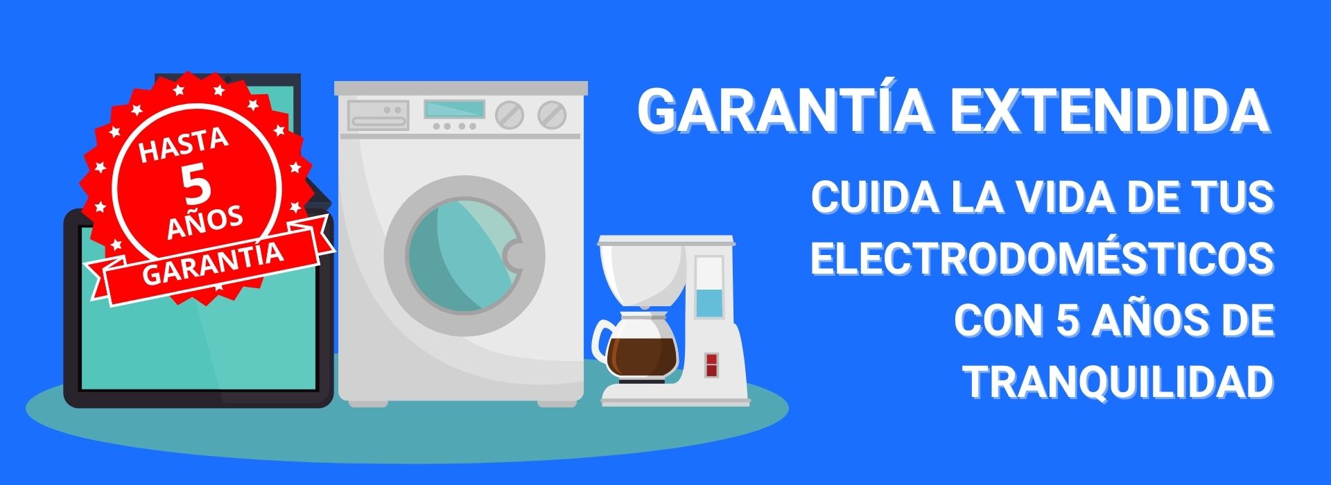 Garantía Extendida JaspShop