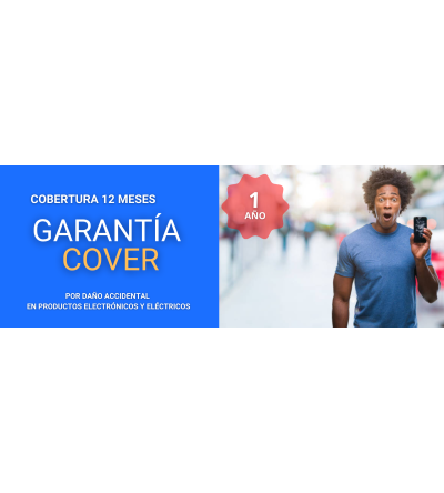 Garantía Cover