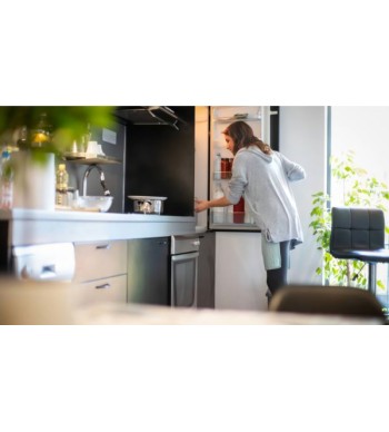 ¿Qué debes saber sobre el frigorífico vertical Balay?